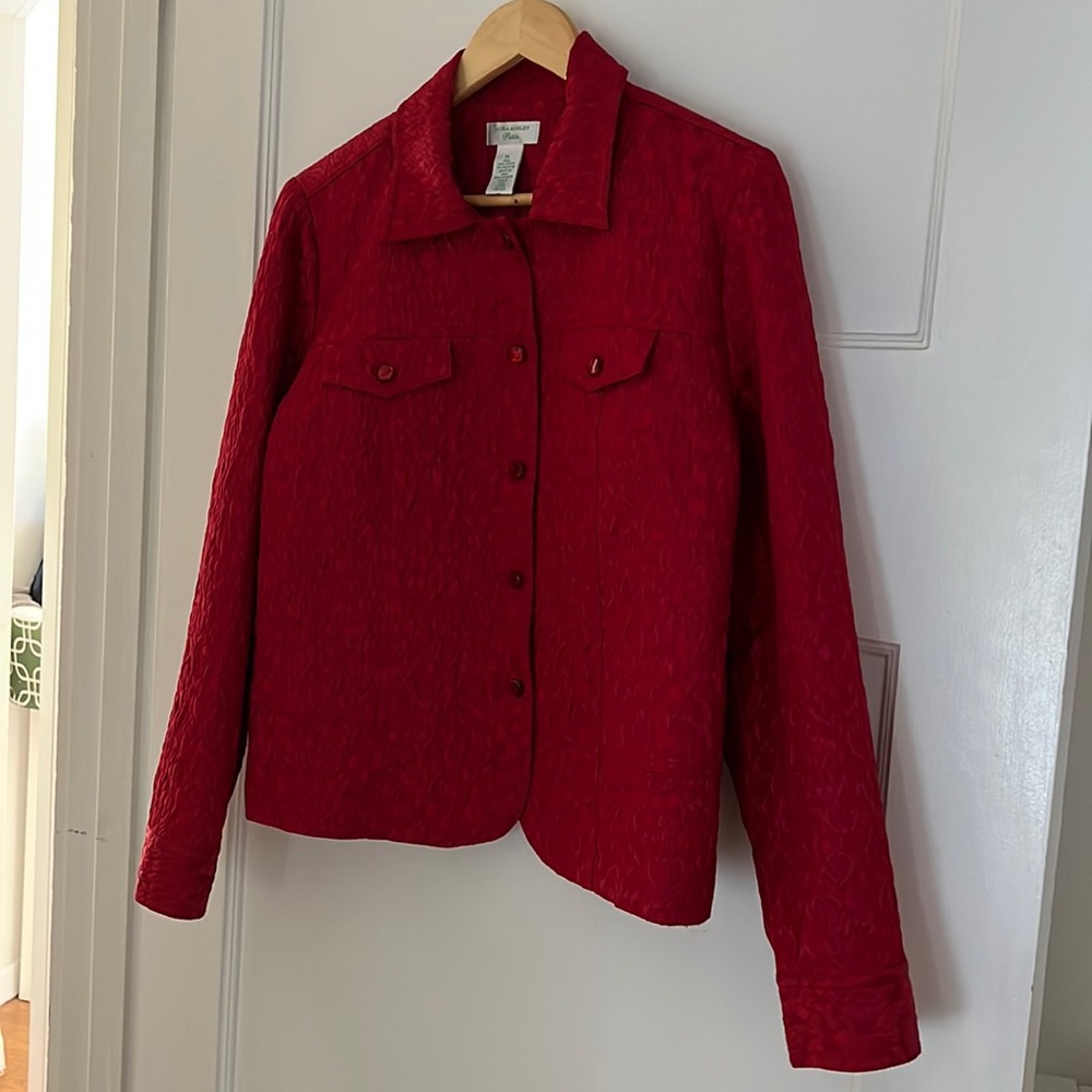 Vintage Laura Ashley Blazer